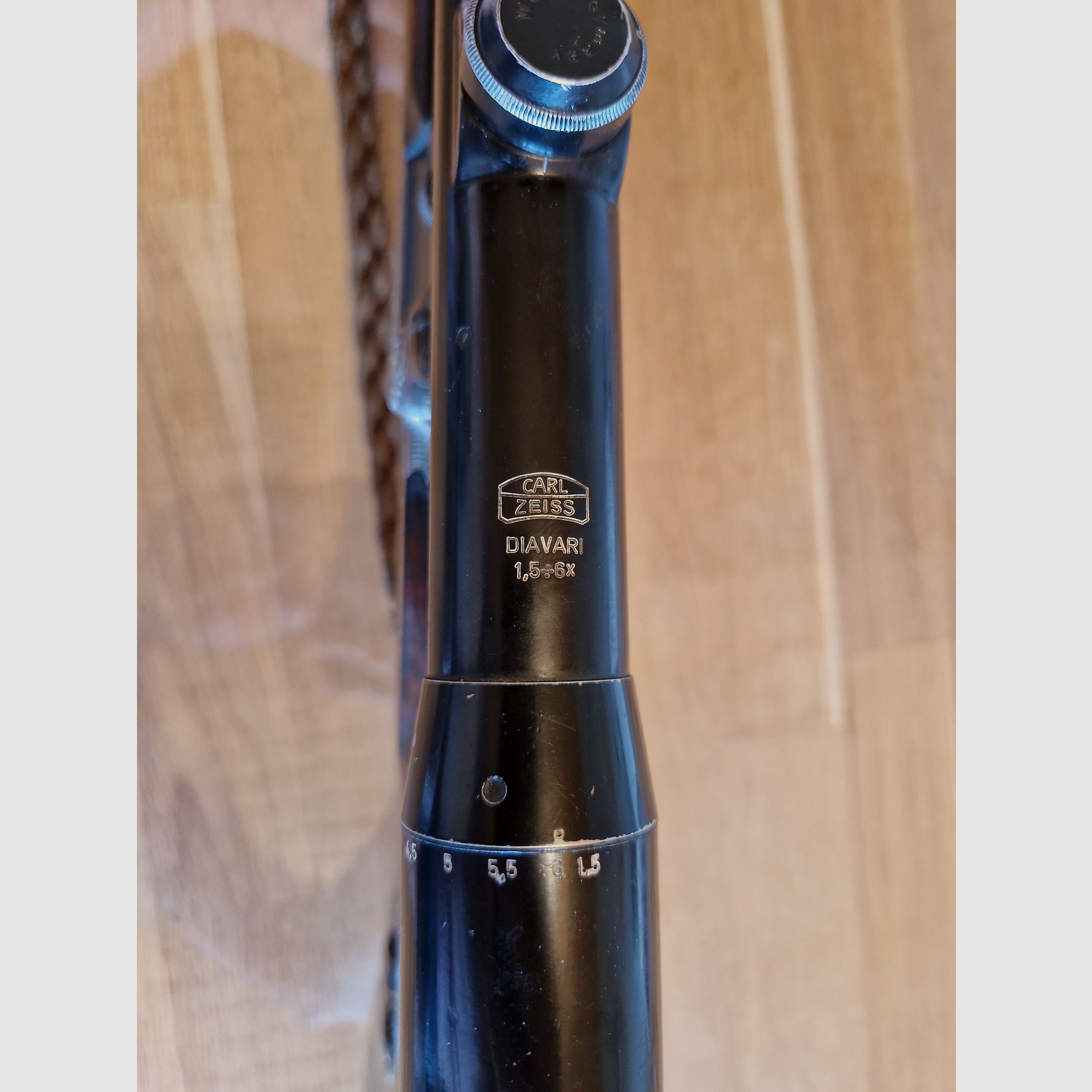 Sauer BBF 54, calibre 7x65R y 16/70