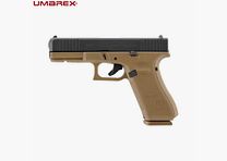 UMAREX GLOCK 17 Gen5 9mm P.A.K. BLACKK-COYOTE