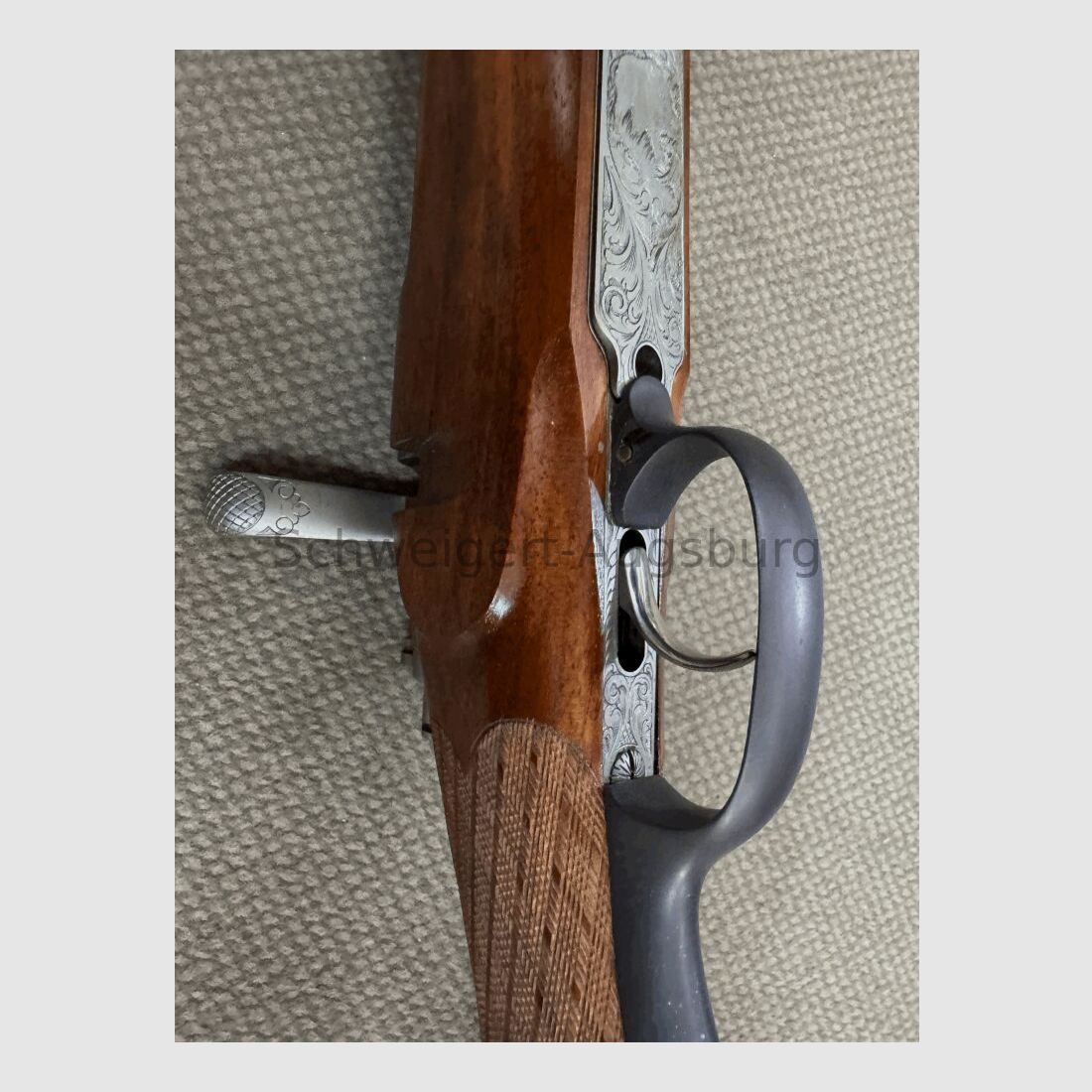 Schweigert M98 Repetierstutzen Custom Made .308Win