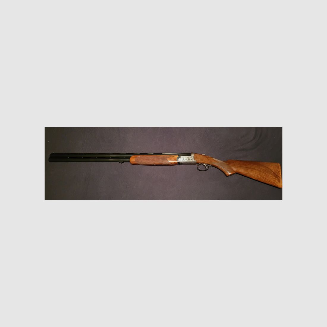 Antonio Zoli Columbus Jagd, 12/76, Stahlschrot, Skeet, Trap