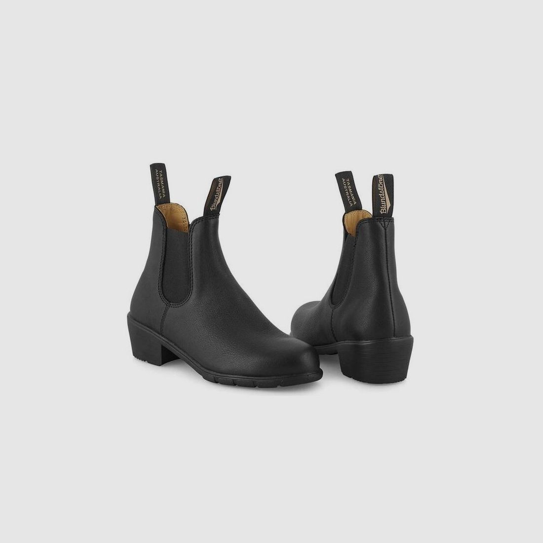 Blundstone Damen Boots #1671 Black Leather