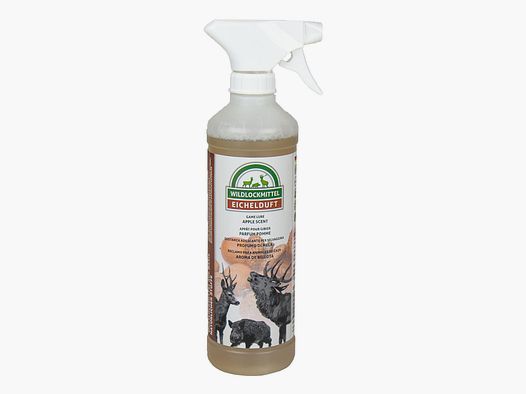 Eurohunt Lockmittel Eichel-Duft, 500 ml.
