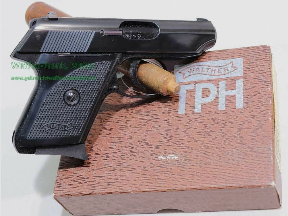 Walther - Ulm Mod. TPH