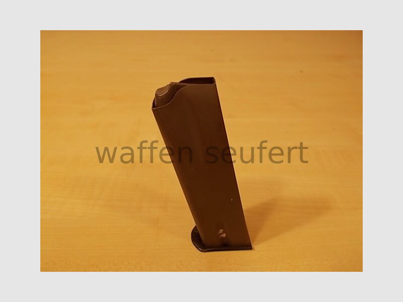 Mauser 90DA/Compact Magazine also Luger90 P9R + FEG FP9