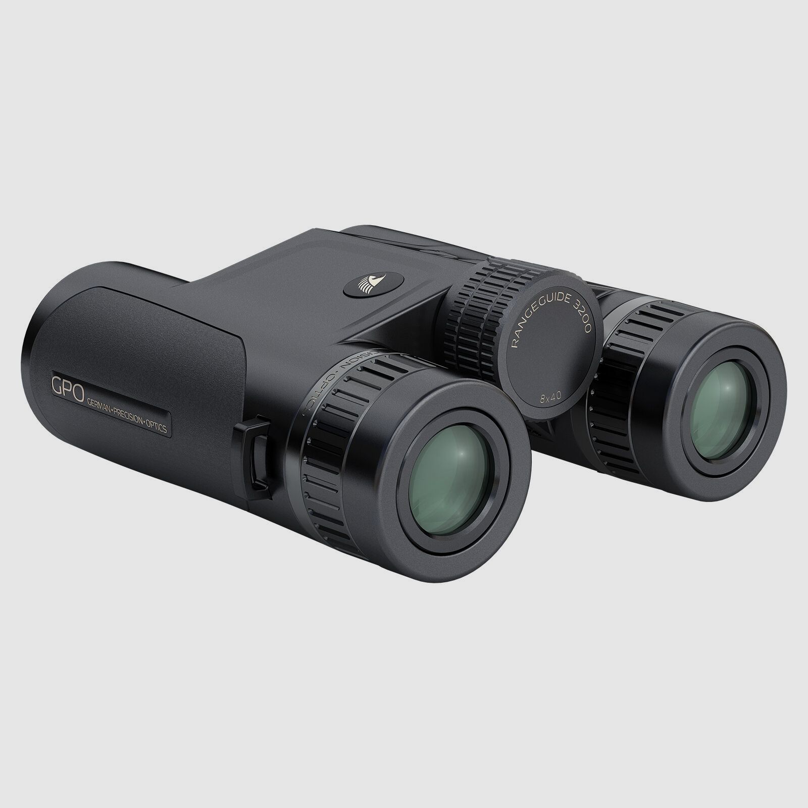 German Precision Optics Rangeguide 3200 8x40