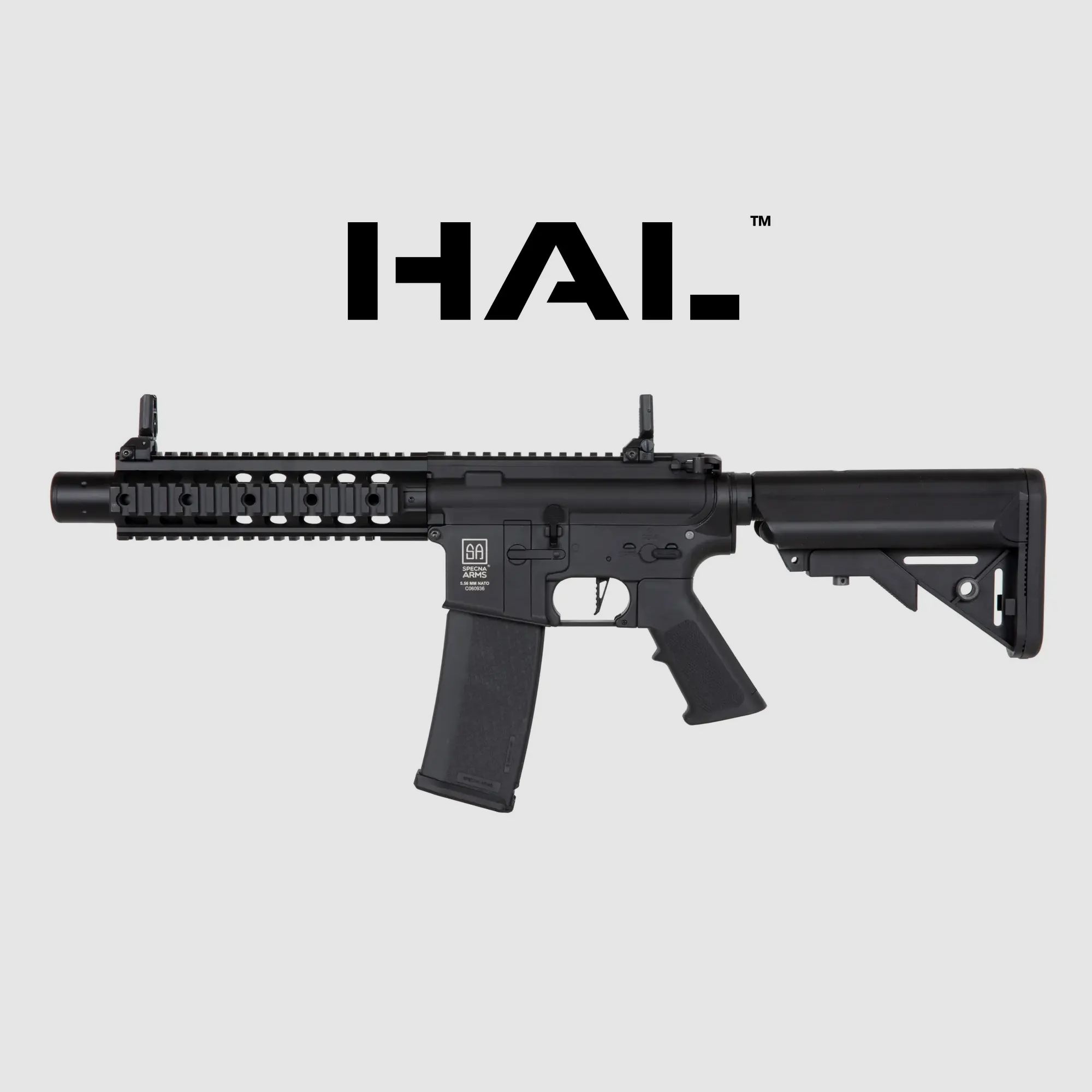 SA-C05 CORE max. 0,5J AEG mit programmierbarer HAL ETU, BK