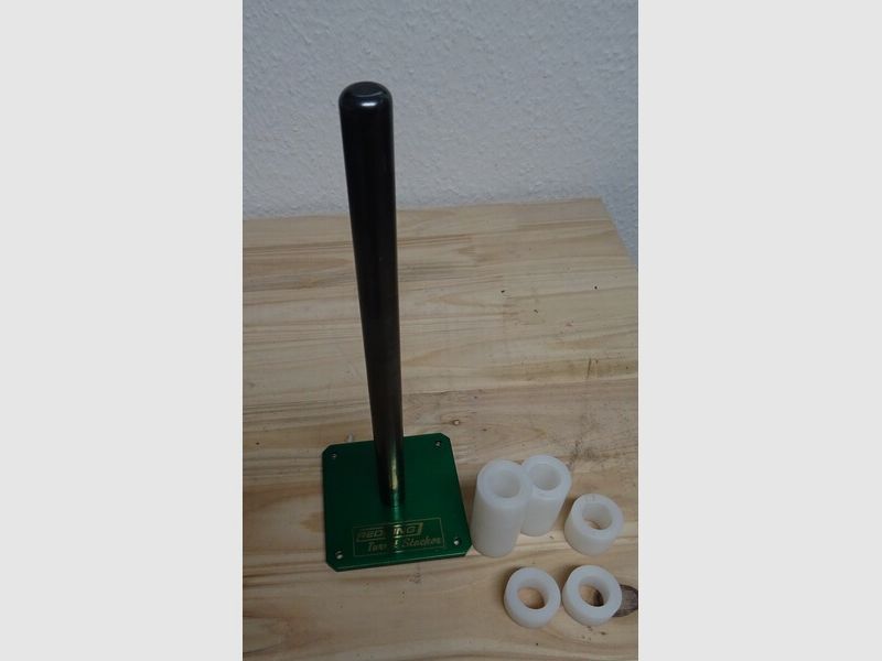 Redding Stacker-3 fach Ständer f. Redding T7 Kopfplatten