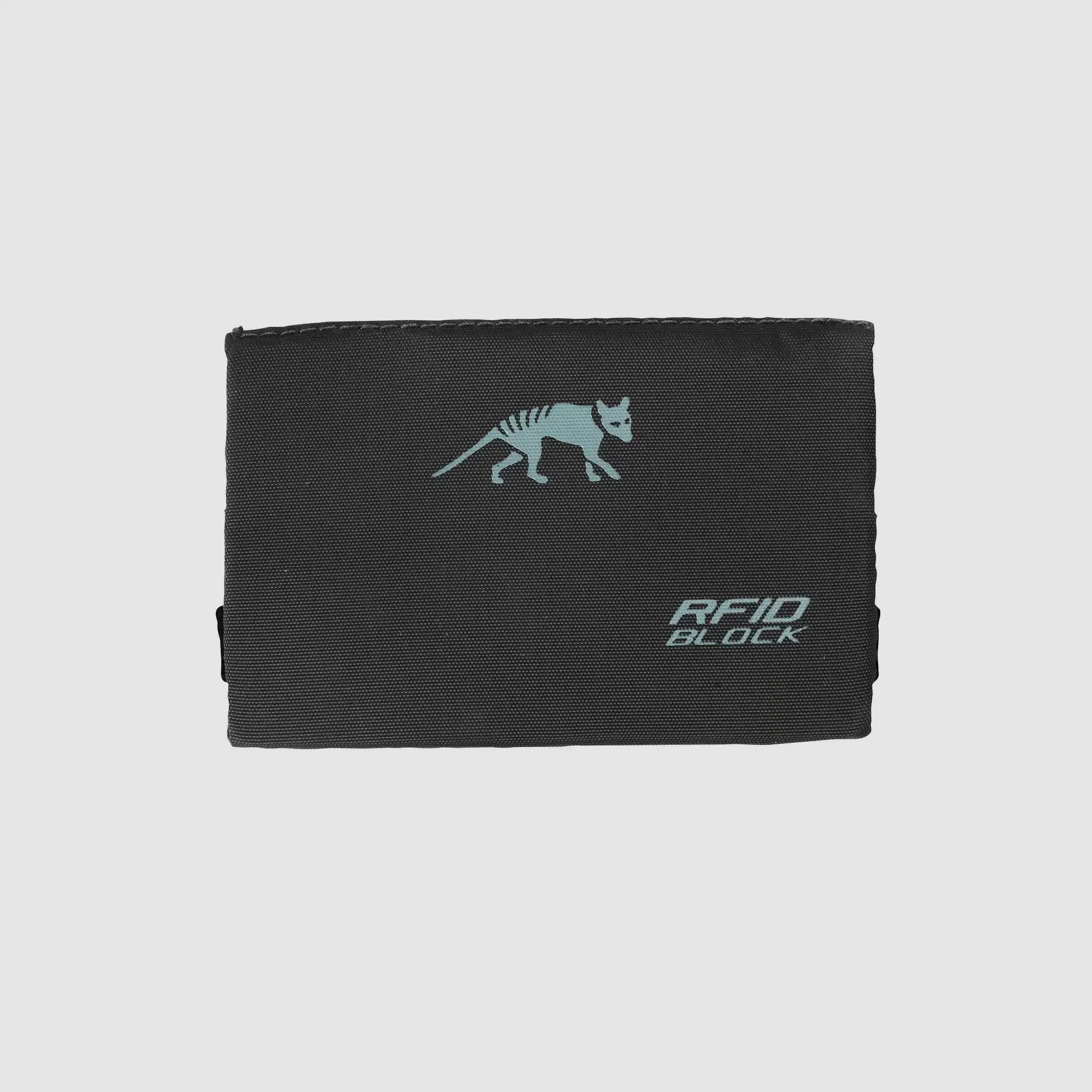 Tasmanian Tiger Tasmanian Tiger Etui na karty kredytowe TT Card Holder RFID Block - Czarny