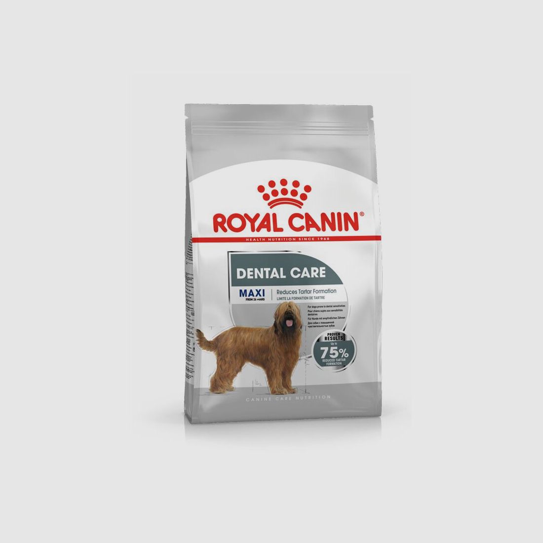ROYAL CANIN Große Hunde Trockenfutter Dental Care Maxi für empfindliche Zähne 9 Kg