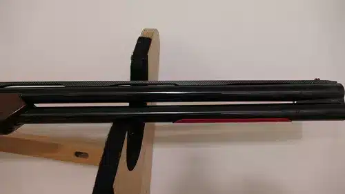 Jagdflinte Benelli 828u Schwarz Kal. 12/71cm, Bild 5 von 13