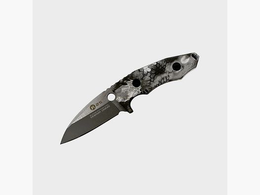 K25 – Kydex Black Python Neck Knife 32465