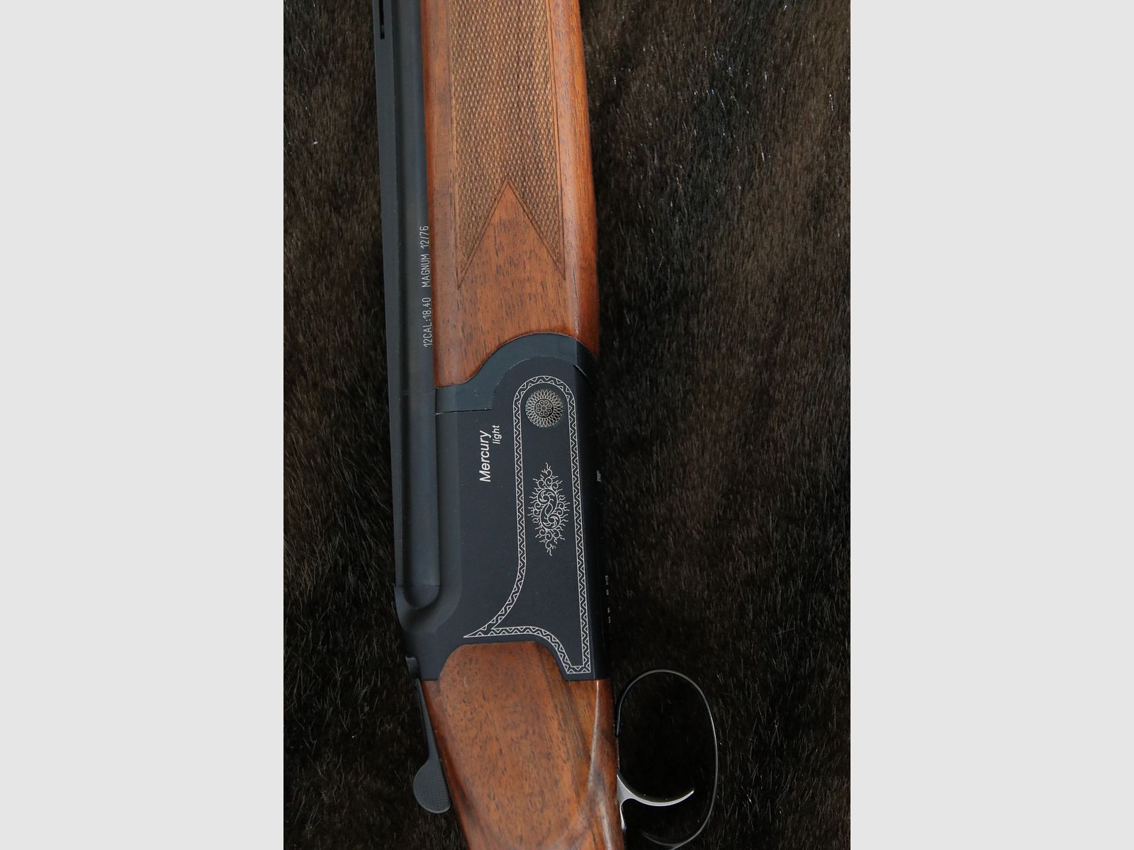 Like new: Mercury Hunting Bockdoppelflinte Light caliber 12/76 *** MSRP €759.-, image 5 of 6