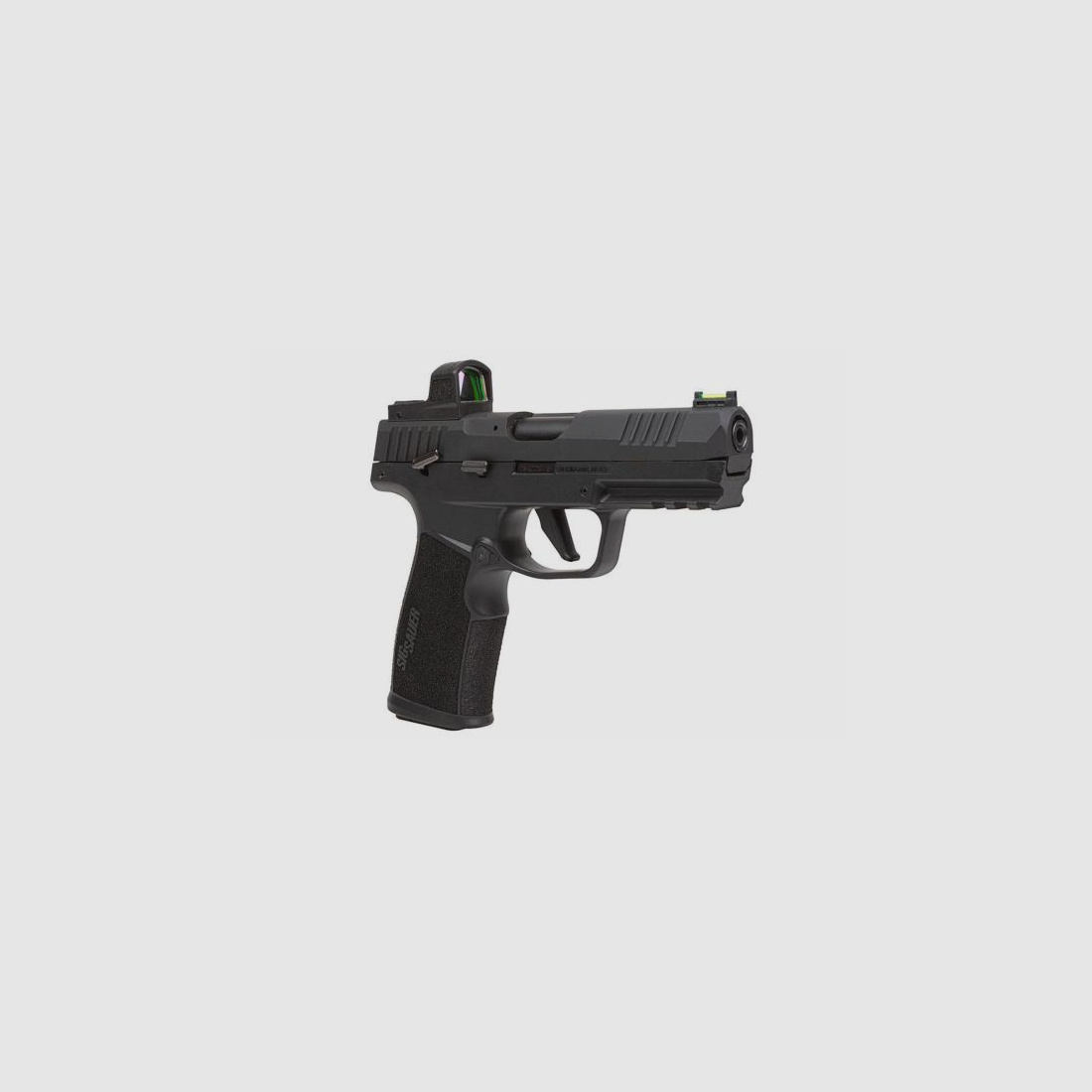 SIG-SAUER KK-Pistole Mod. P322 RXZE -4' .22lr   -RedDot Romeo ZeroElit