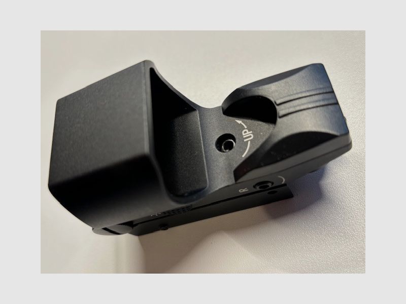 Feyachi RS-30 Red Dot - Red dot sight for Picatinny - 4 different reticles - red