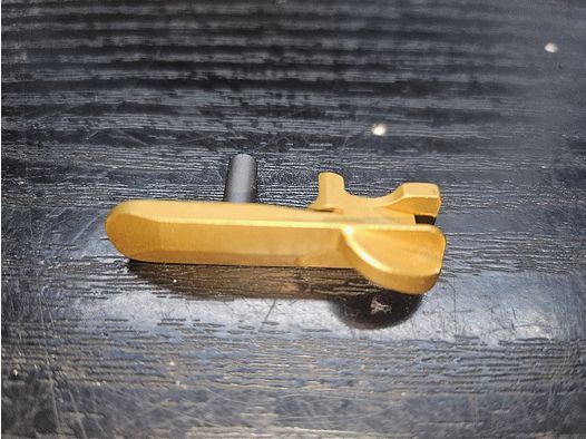 Beretta 92 vergrößerter Schlittenfanghebel wie 92X