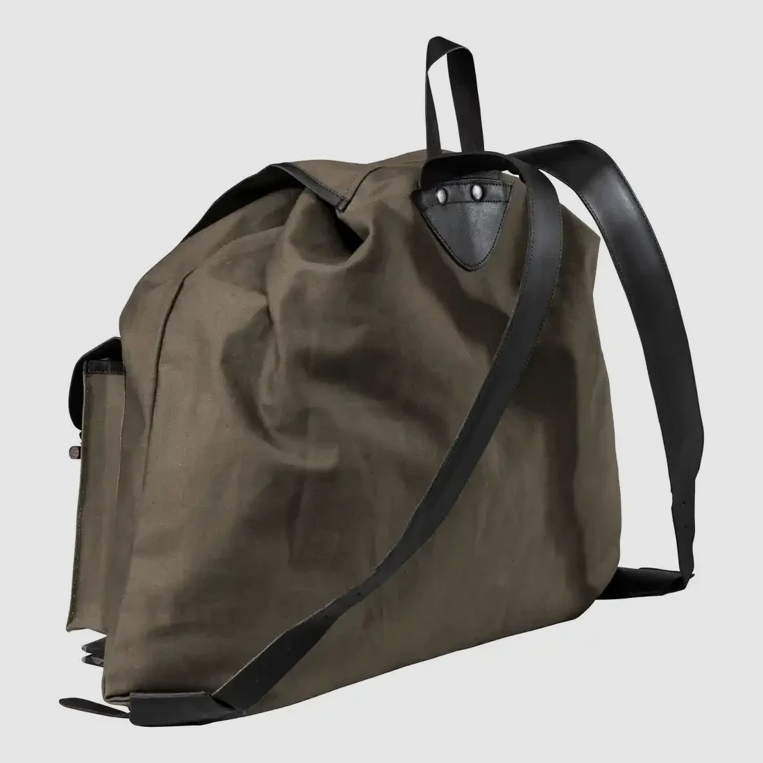 PARFORCE Rucksack Segeltuch