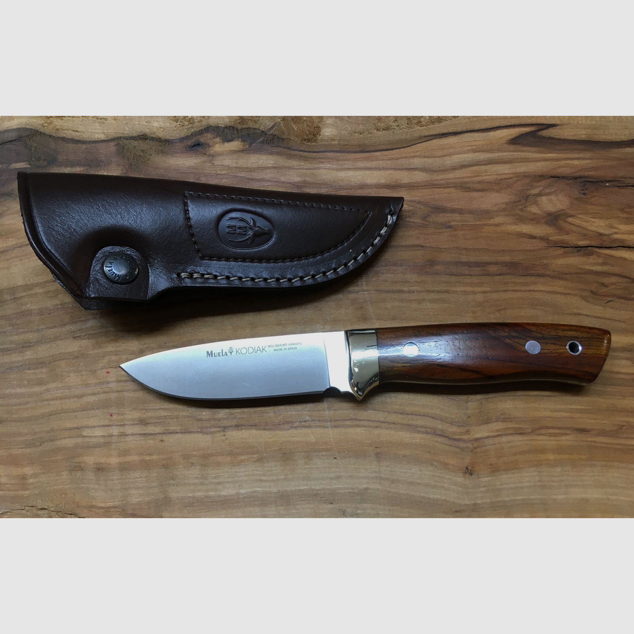 MUELA KODIAK-10CO
