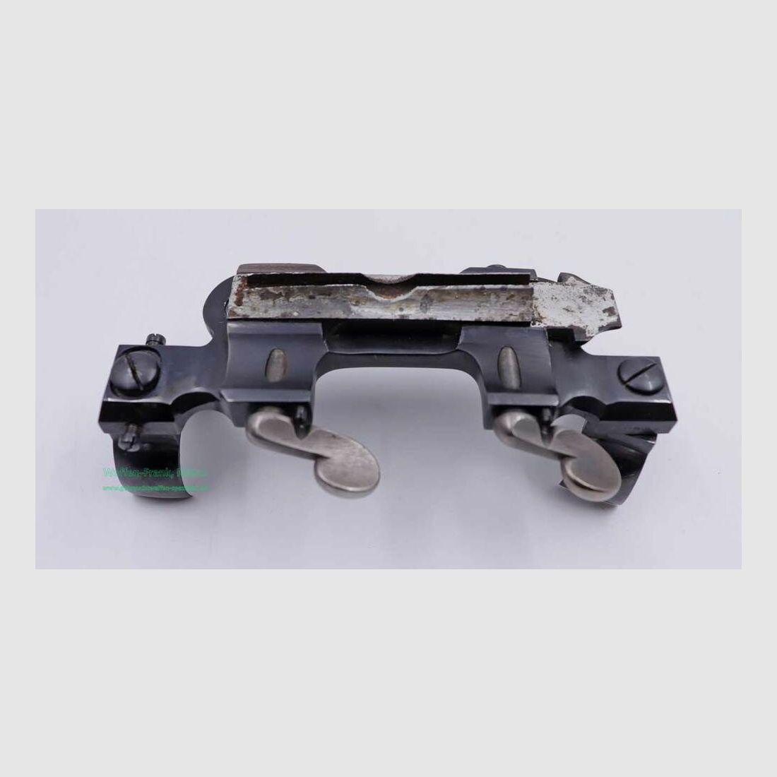 Duits, Vooroorlogse ZF-montage