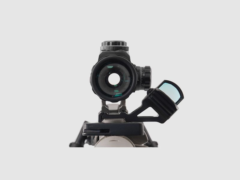 Leapers – Super Slim RDM20 Support d'Angle à 45 Degrés (Docter Sight), image 2 sur 4