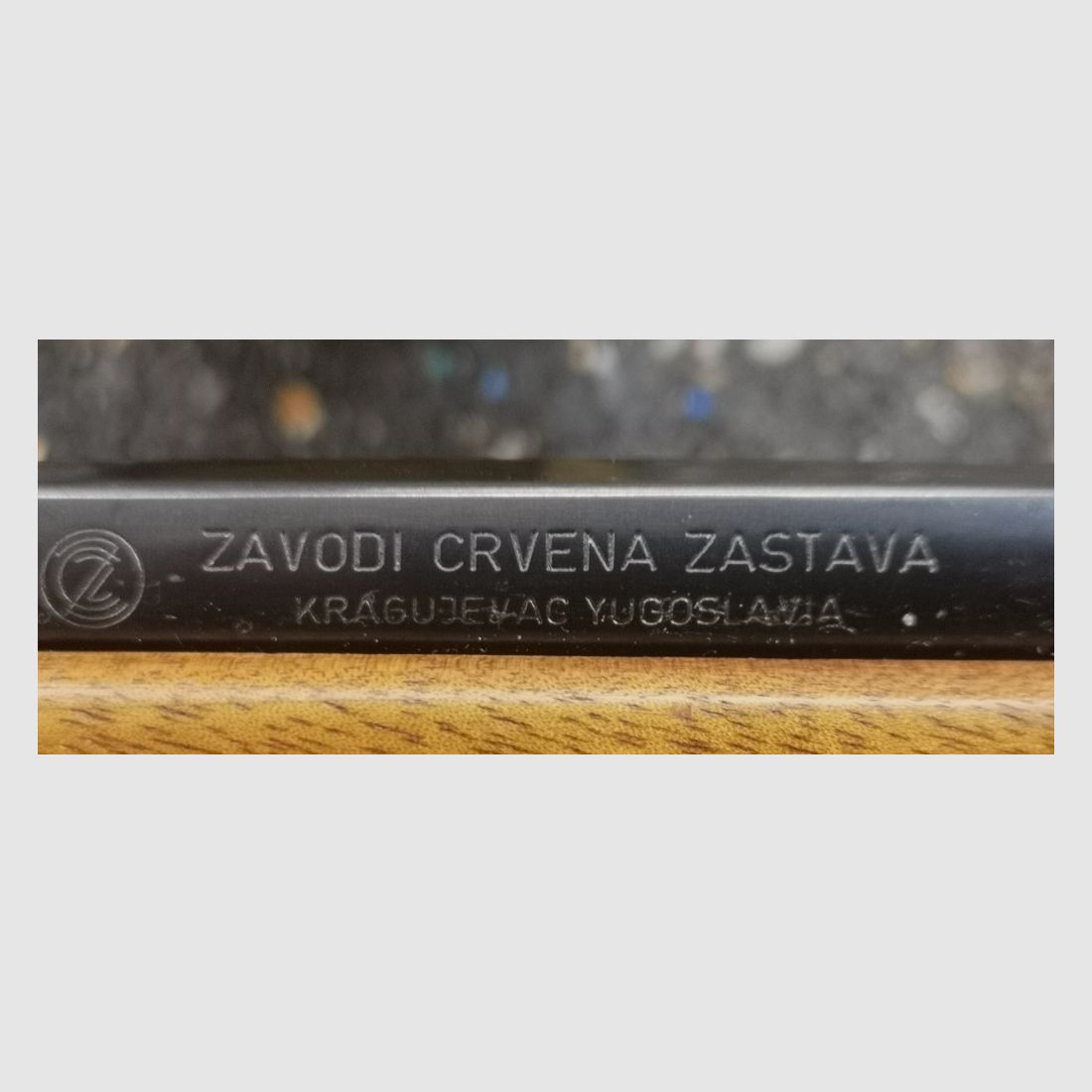 Rifle de repetición Kettner L83 Zastava Jagd en estado como nuevo .30-06Spr.