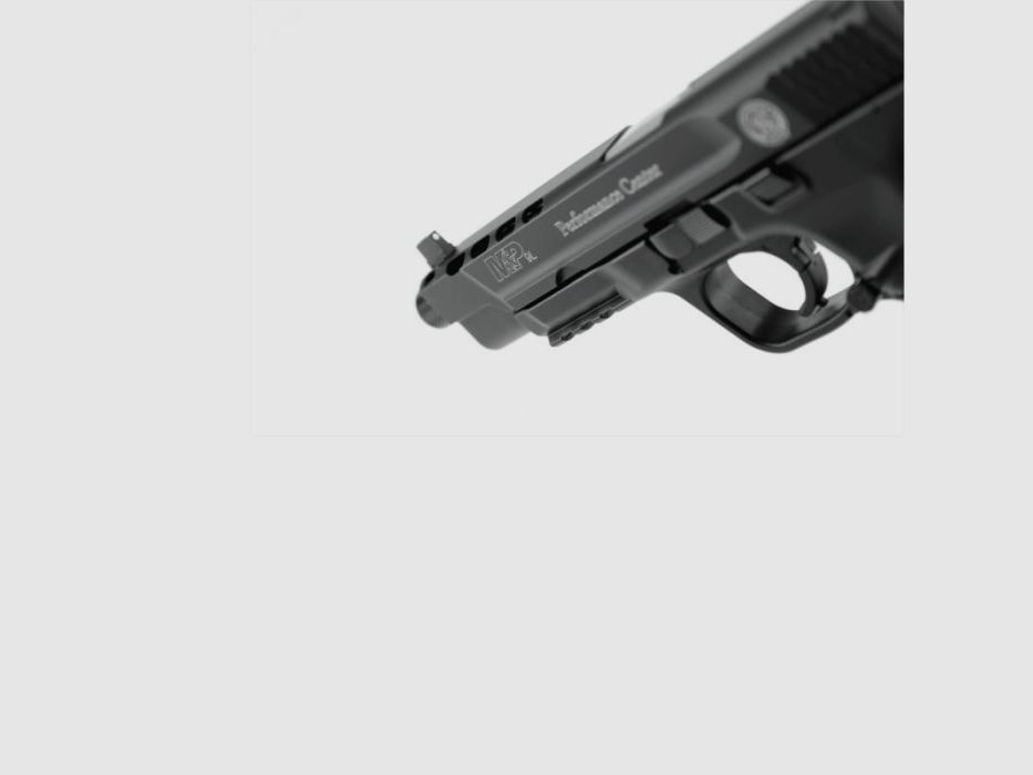 Smith & Wesson Co2 Pistol M&P9L Cal.4.5mm | 3 Joule, image 9 of 14