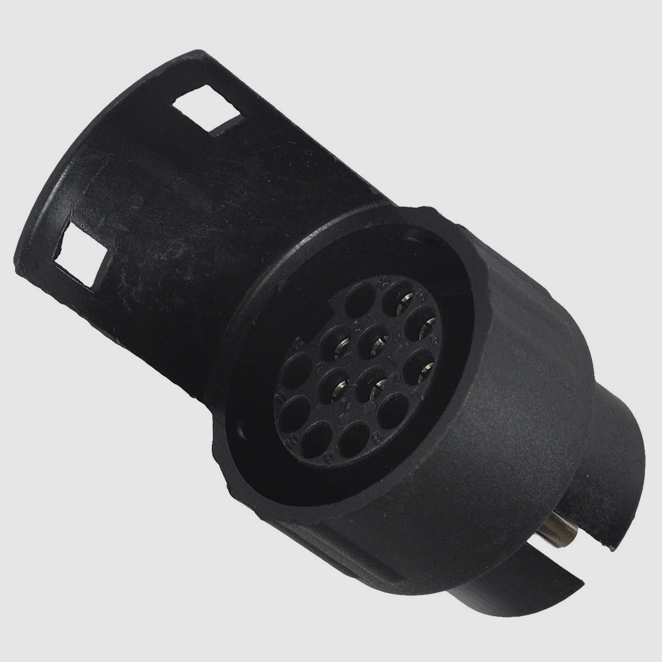 Adapter krótki do przyczepy, 7-/13-biegunowy