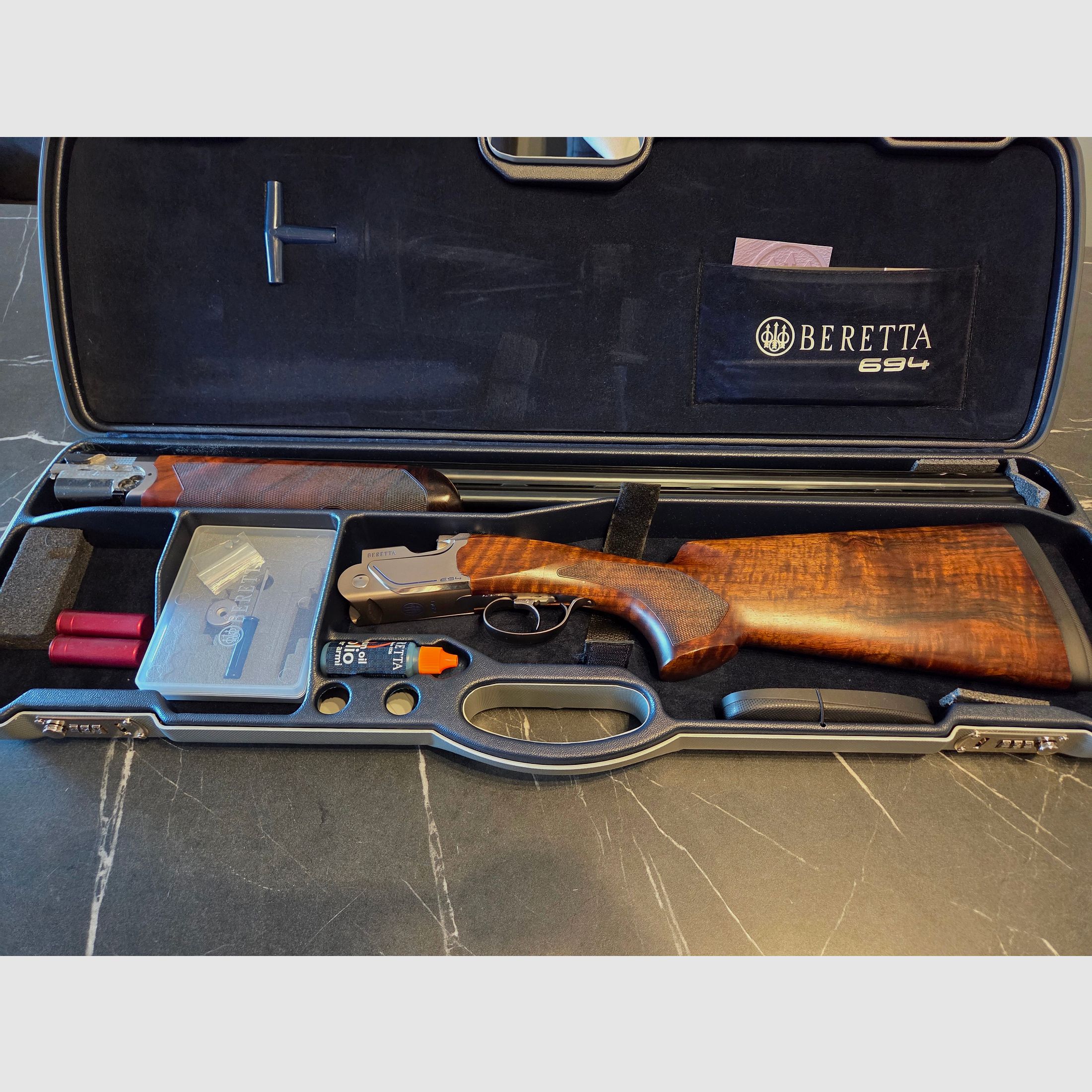 Beretta 694 Trap