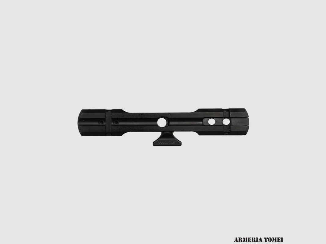 BRG NOMAD – Base Rail Single Bar / MARAL
