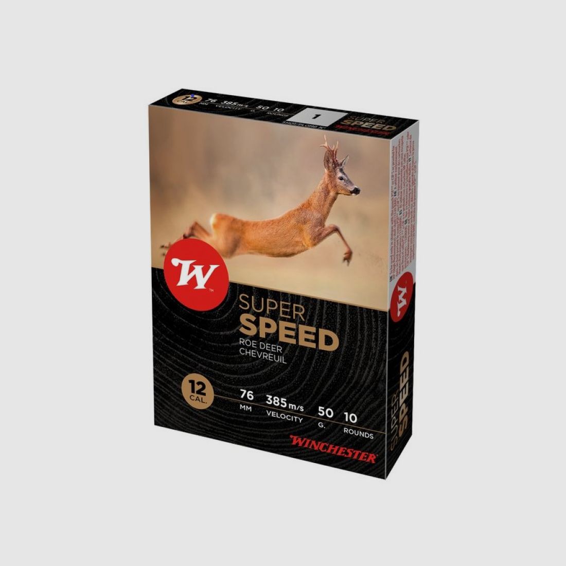 Winchester 12/76 Super Speed G2 3,9mm - 50g