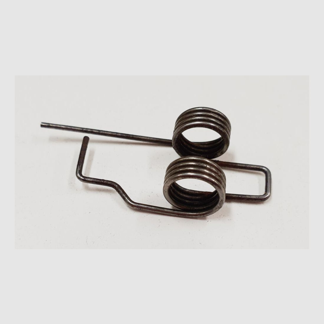Gewehr 43 / Karabiner 43 ( G43 / K43 ) [50] Abzugfeder für Gewehr 43 / Karabiner 43 ( G43 / K43 ) original Ersatzteil z.B. duv qve bcd ac, Bild 6 von 6