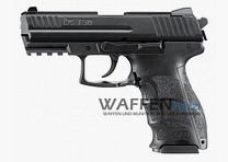 Heckler & Koch P30 Pistola a Salve 9mm brunita