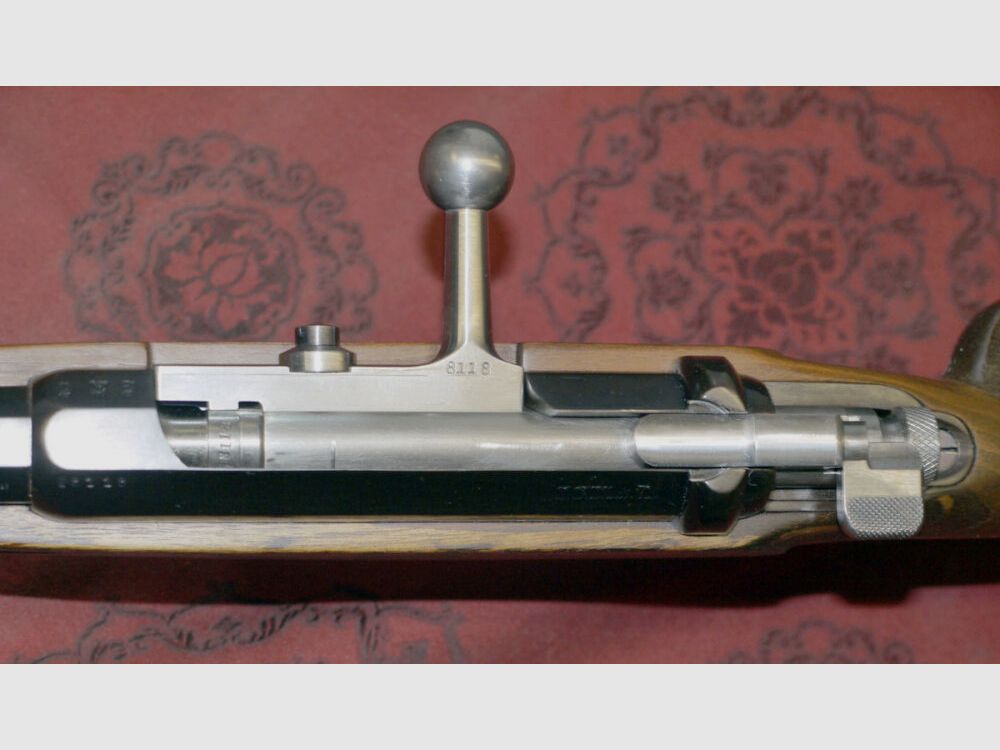 Krausser Gew.71 fire nozzle