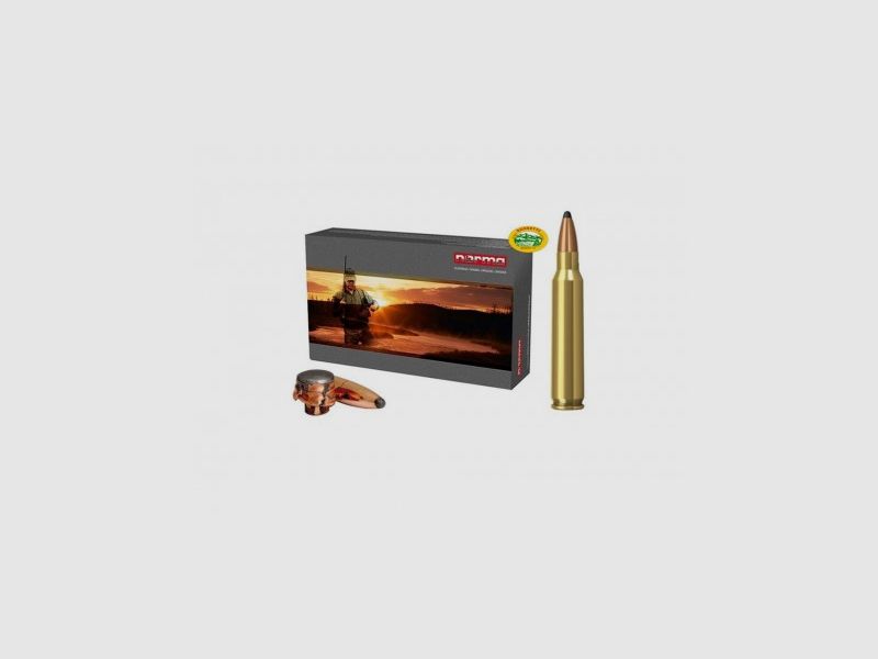NORMA Munition Kal.223 Rem SP 55 gr.15717