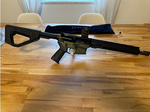 Hera Arms The 9er, come nuovo