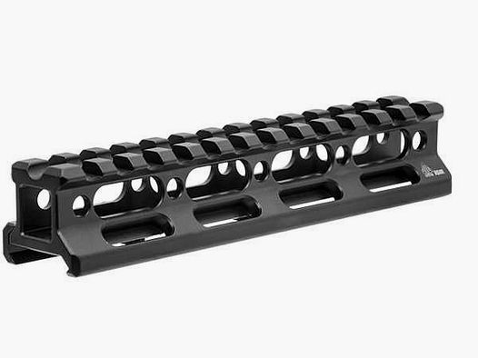 RAIL PICANTINNY UTG SUPER SLIM 140mm VARIE ALTEZZE