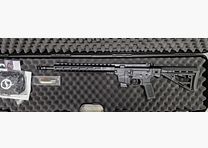 Schmeisser SP15 9mm Luger M4FL 14,5" Repetierbüchse