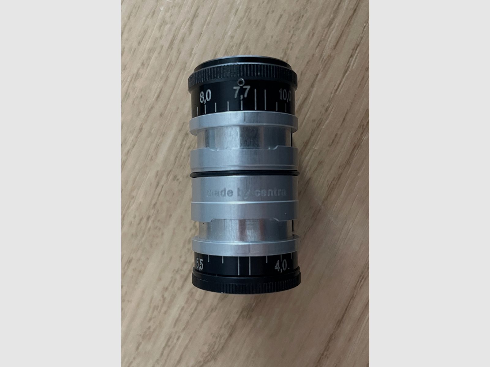 MEC Centra Duo-Vetro-Anello-Cereale Walther