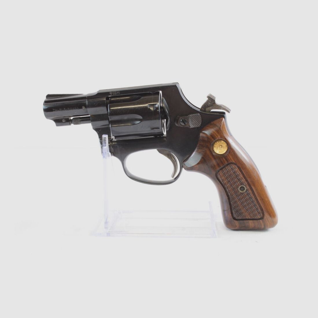 Taurus Revolver - .32 Long