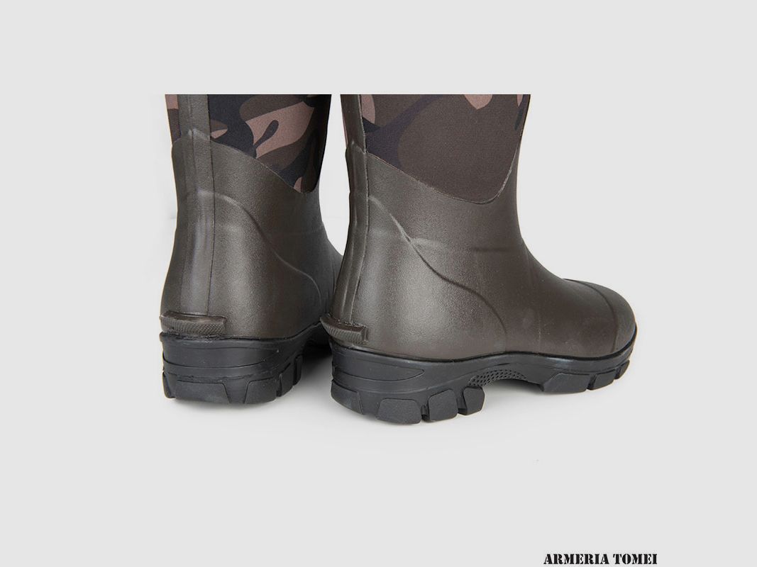 FOX – CAMO NEOPRENSTIEFEL CAMO /KHAKI, Bild 2 von 8