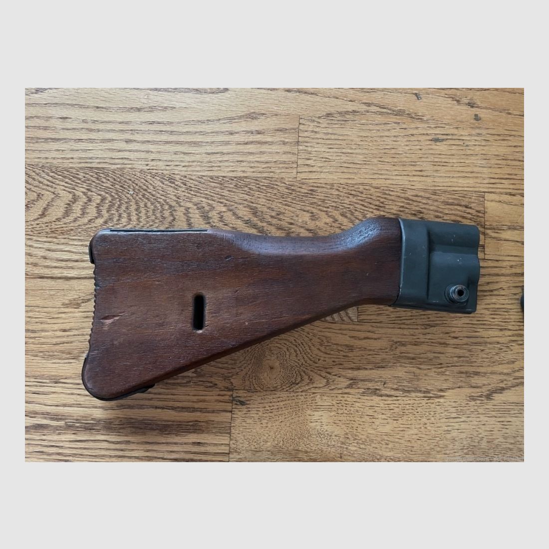 Original MP44/STG44 parts from Ww2