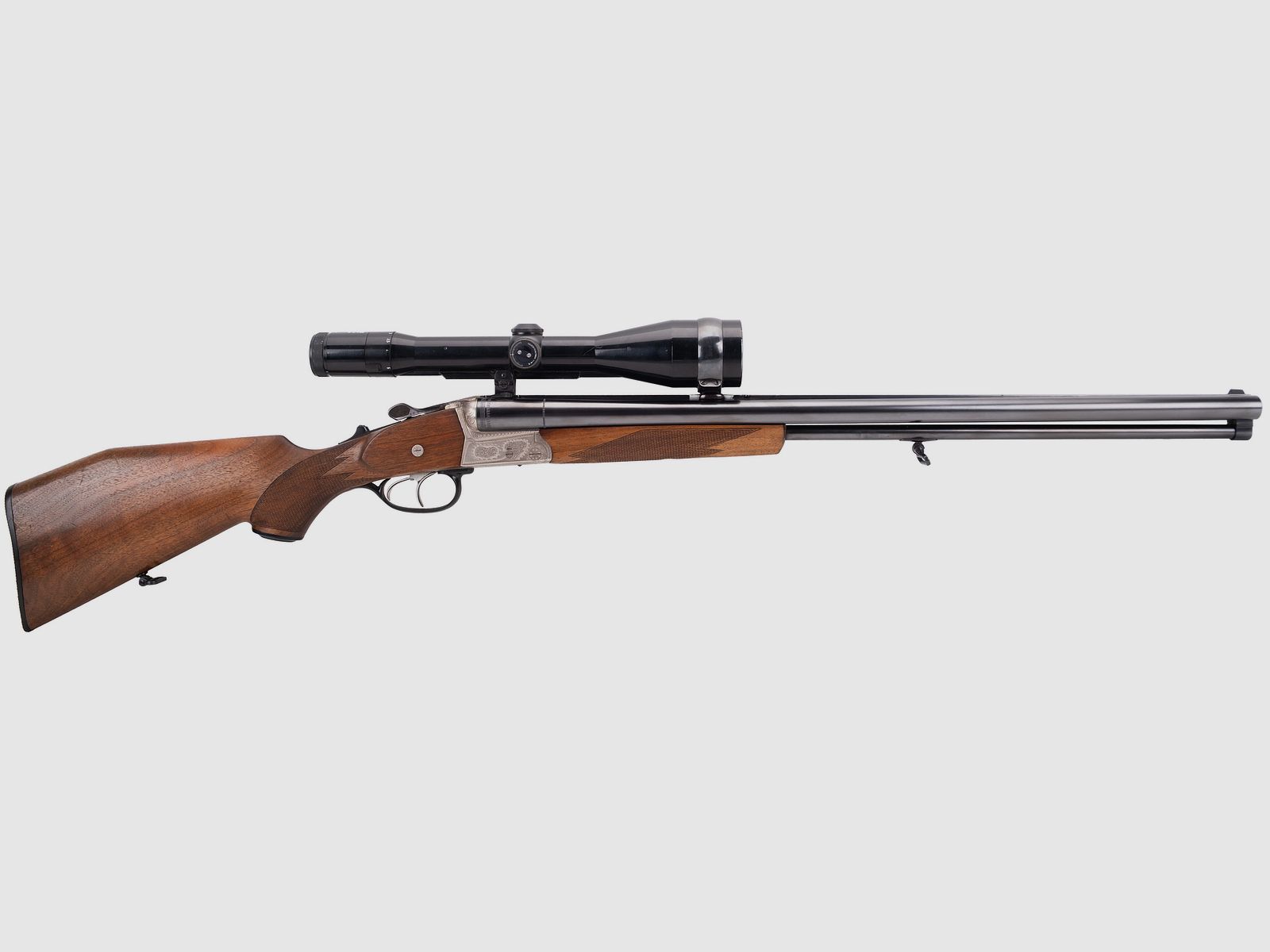 Krieghoff Trumpf Thermostabil 12/70-7x64 Drilling