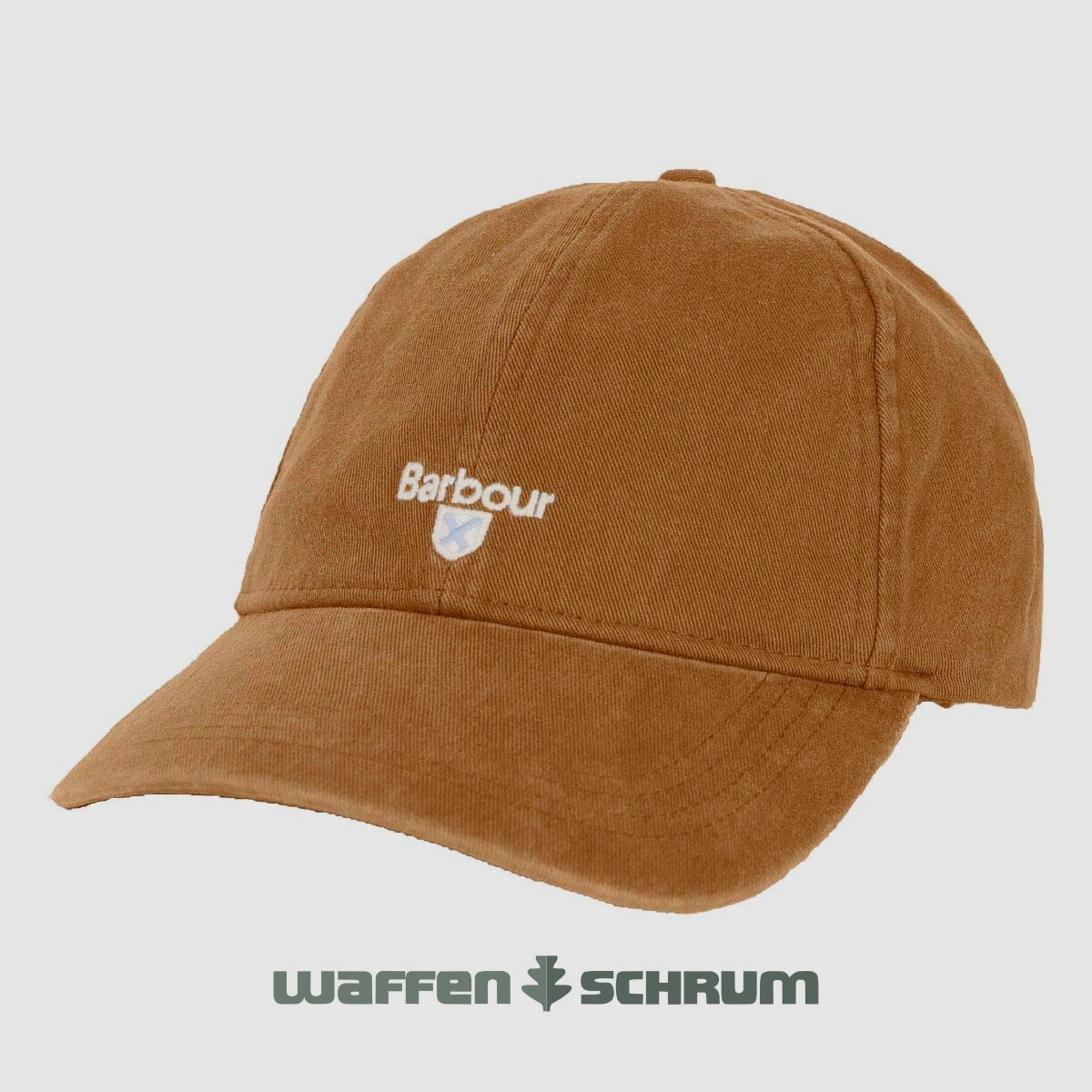 Barbour Sports Cap Cascade Sand