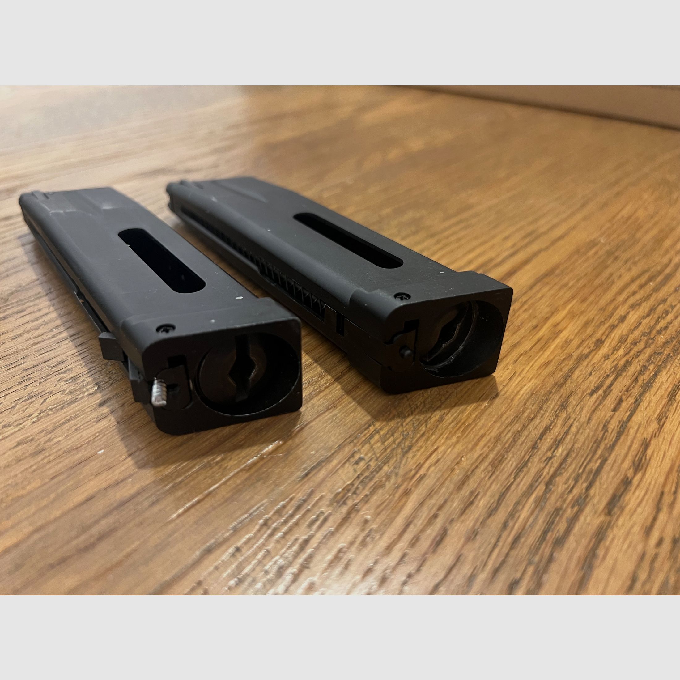 ASG CZ Shadow 2 Orange Komplettset | IPSC / Action Air | 6 magazynków + holster Alpha