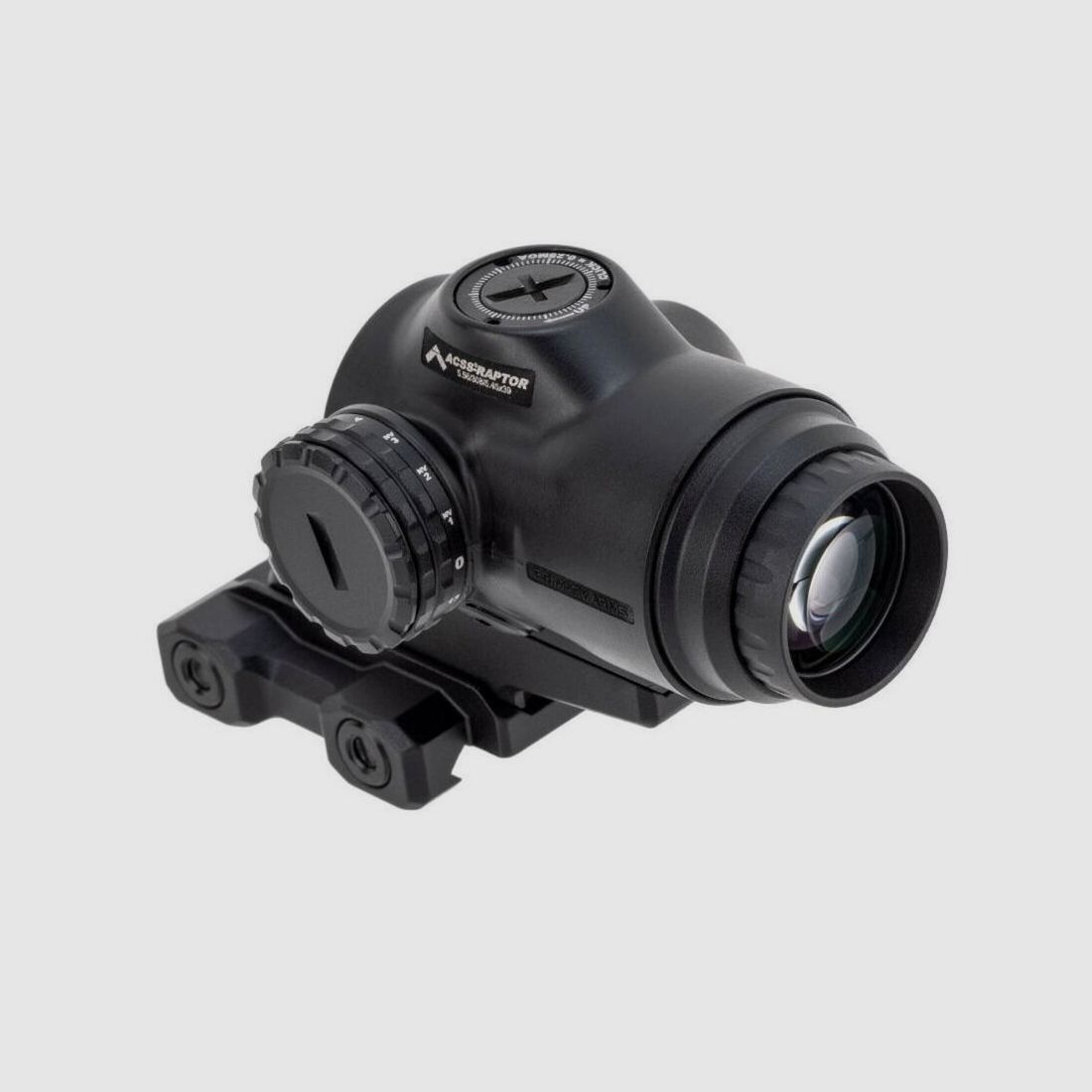 Primary Arms SLx 3x MicroPrism ACSS-Raptor grün 7,62/300BO