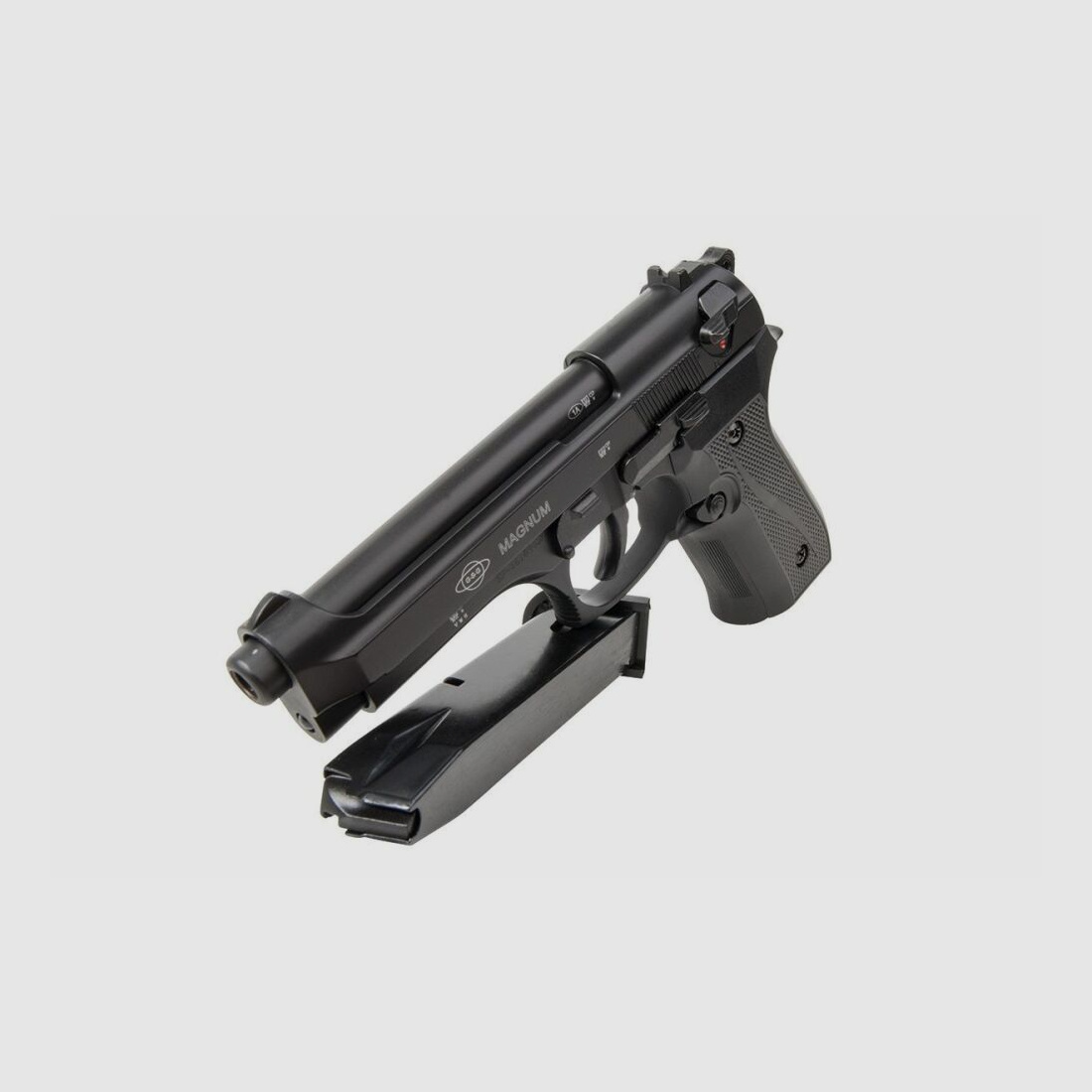 EKOL Ekol Firat Magnum Kal. 9mm PAK czarny