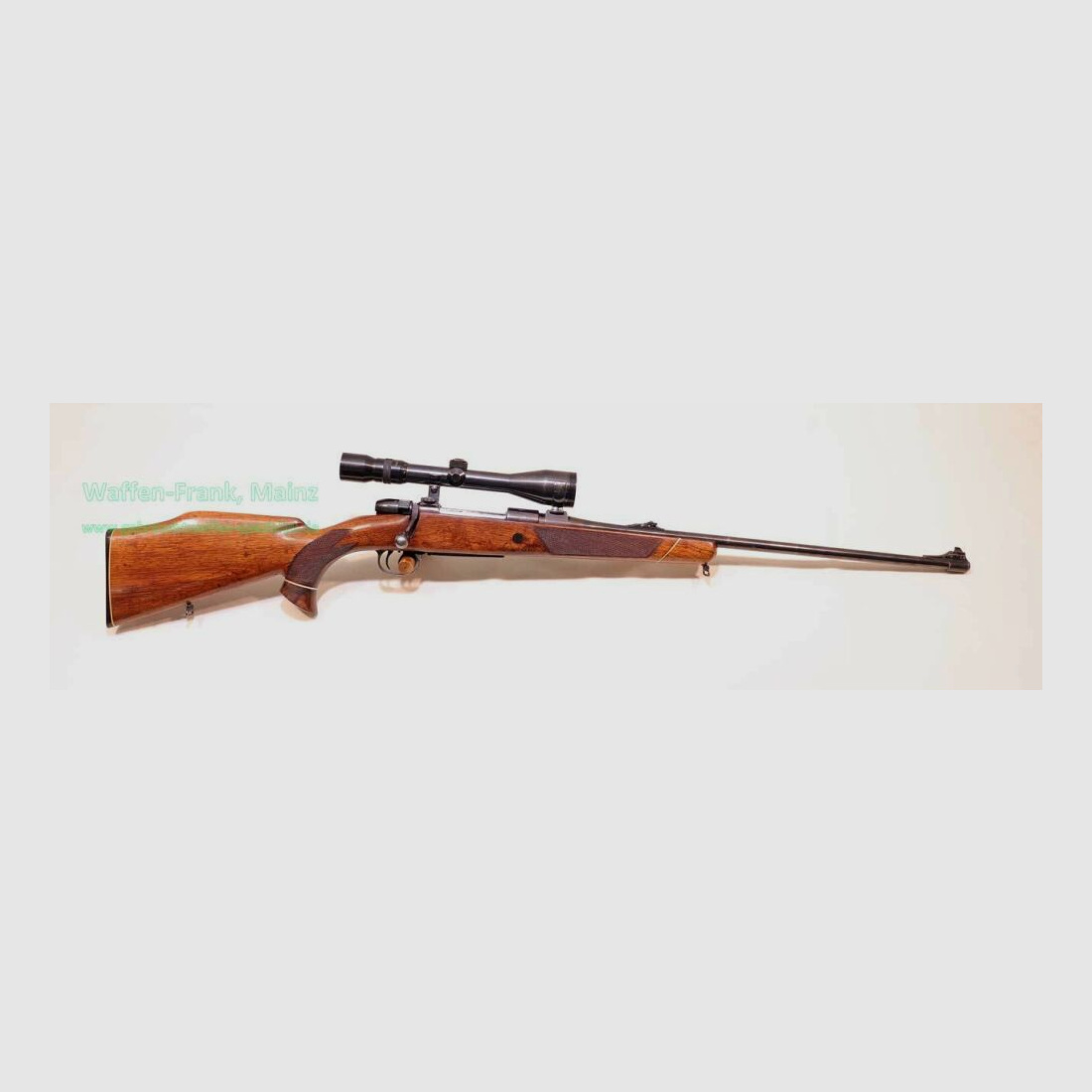Mauser - Oberndorf Mod. 2000 Jagd