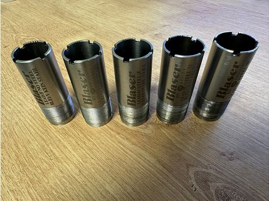 Blaser Wechselchokes F-Serie