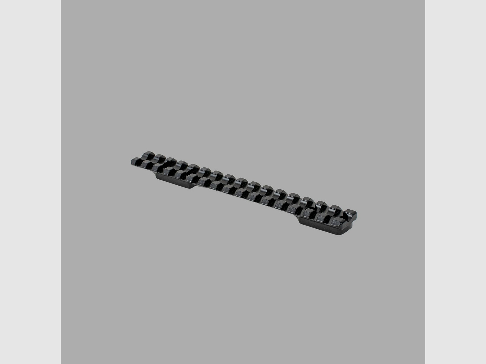Rifle Doc Picatinny Weaver STAHL Schiene für SAUER 200 Extra Short