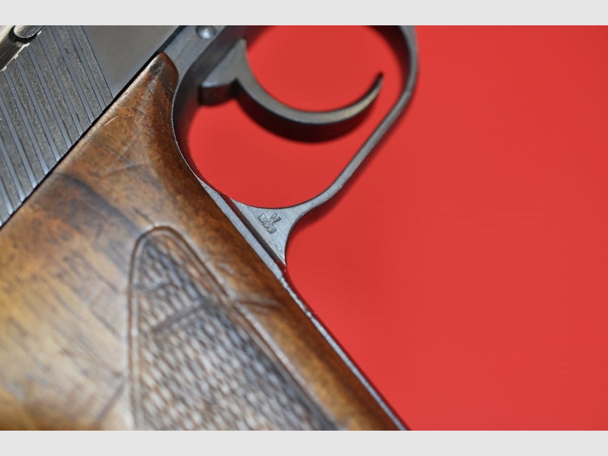 #7588 Pistolet MAUSER HSc, POLIZEI, E/L, cal. 7,65Br., image 16 sur 24
