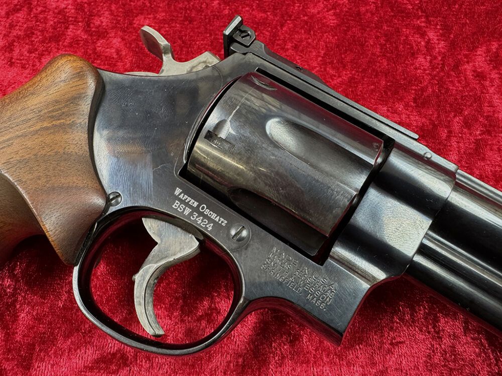 Smith & Wesson 29-6